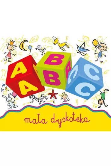 CD ABC Mini hity Ma�a dyskoteka