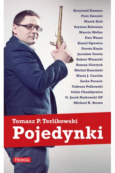 Pojedynki - Tomasz Terlikowski