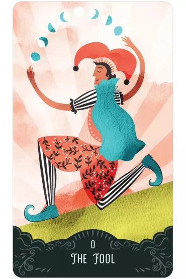 Star Maiden Tarot - Hannah Kirchen