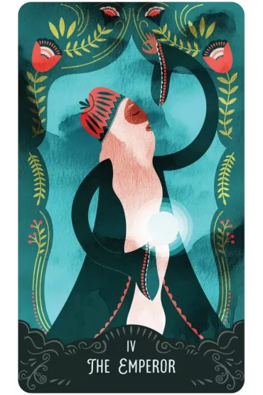 Star Maiden Tarot - Hannah Kirchen