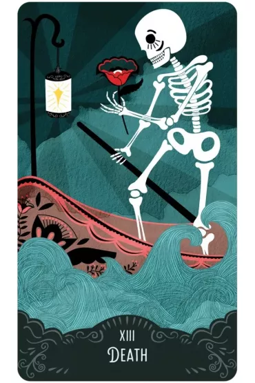 Star Maiden Tarot - Hannah Kirchen