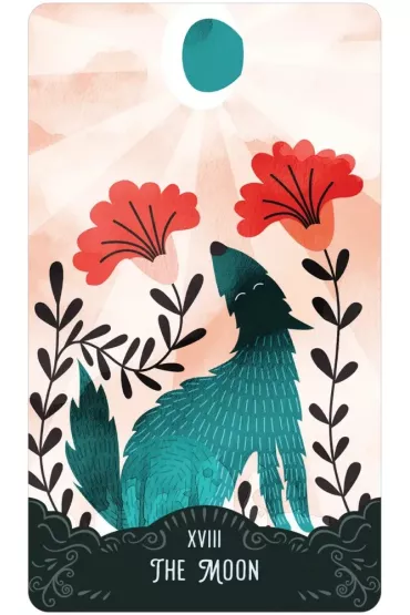 Star Maiden Tarot - Hannah Kirchen
