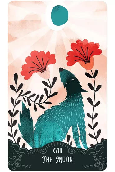 Star Maiden Tarot - Hannah Kirchen