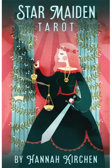 Star Maiden Tarot - Hannah Kirchen