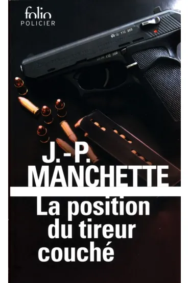 Position du tireur couche - Manchette Jean-Patrick