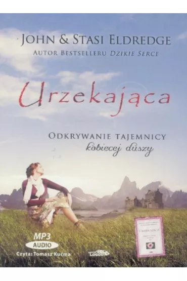 Audiobook Urzekaj�ca CD - John Eldredge, Stasi Eldredge
