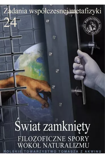 �wiat zamkni�ty - Tomasz  Duma, Paulina  Sulenta