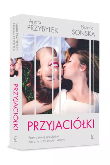 Przyjaci�ki - Agata Przyby�ek, Natalia So�ska