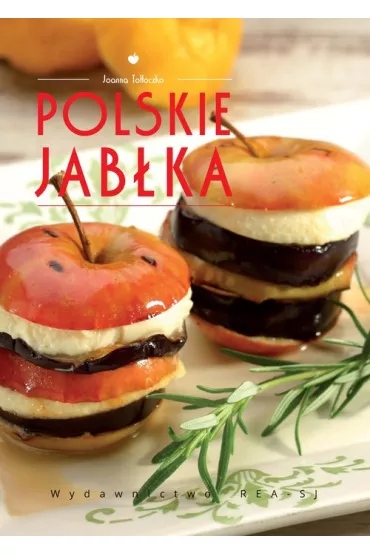 Polskie jab�ka - Joanna To��oczko