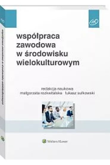 Wsp�praca zawodowa w �rodowisku wielokulturowym - �ukasz Su�kowski, Ma�gorzata Rozkwitalska, Sylwia Przytu�a, Beata A Basi�ska, Micha� Chmielecki