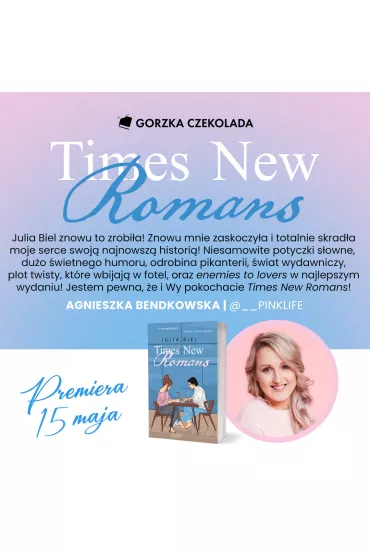 Times New Romans - Julia  Biel