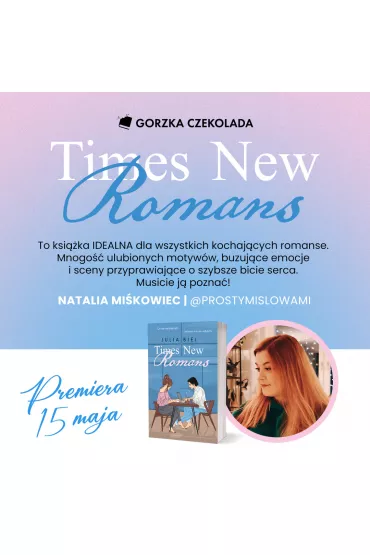 Times New Romans - Julia  Biel