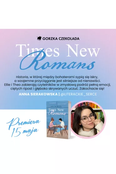 Times New Romans - Julia  Biel