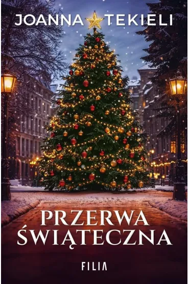Przerwa �wi�teczna - Joanna Tekieli