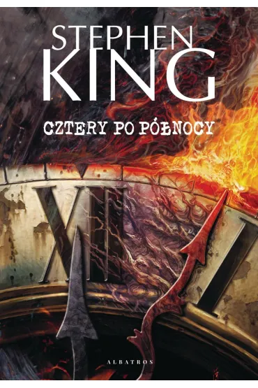Cztery po p�nocy - Stephen King