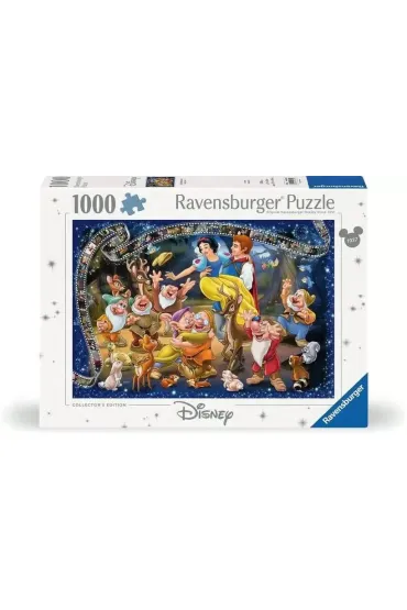 Puzzle 1000 el. Disney Classics Kr�lewna Snie�ka Ravensburger