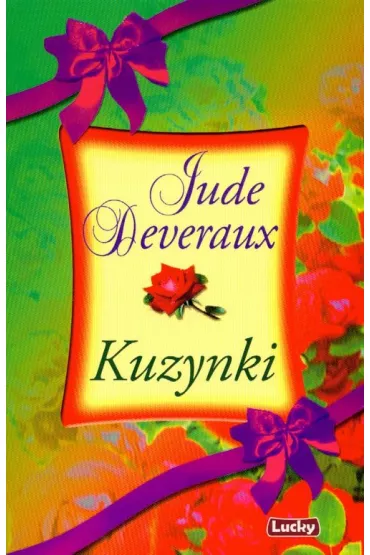 Kuzynki - Jude Deveraux