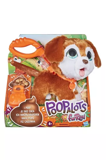 FurReal Pies na smyczy Hasbro