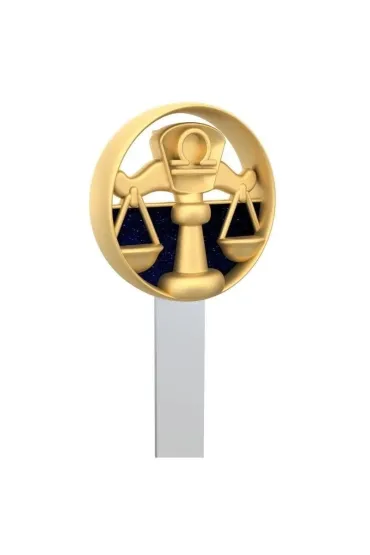 Metalmorphose Zak�adka do ksi��ki znak zodiaku Waga
