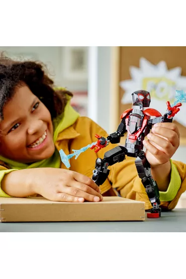 LEGO Marvel Figurka Milesa Moralesa 76225