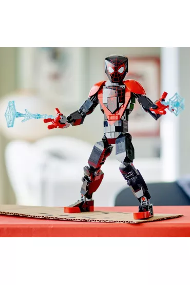 LEGO Marvel Figurka Milesa Moralesa 76225