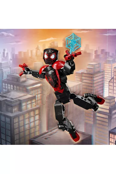 LEGO Marvel Figurka Milesa Moralesa 76225