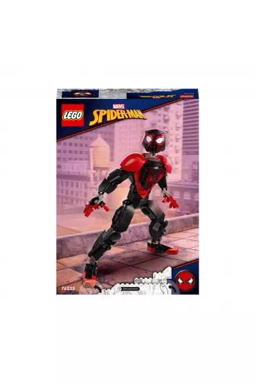 LEGO Marvel Figurka Milesa Moralesa 76225