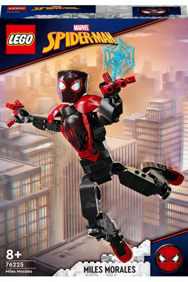 LEGO Marvel Figurka Milesa Moralesa 76225