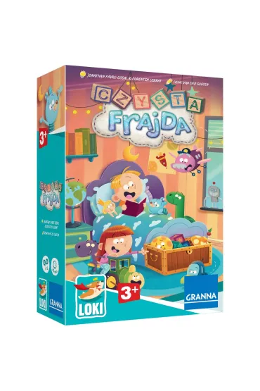 Czysta Frajda Granna - Corentin Lebrat, Jonathan  Favre-Godal