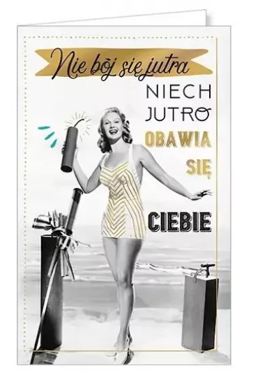 AbCard Kartka Sentencje SN01
