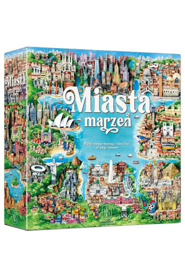 Miasta marze� - Phil  Walker-Harding, Steve  Finn