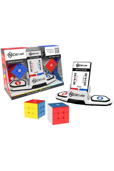 Kostka Logiczna Nexcube Competition Pack Goliath