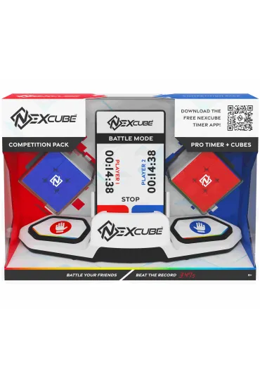 Kostka Logiczna Nexcube Competition Pack Goliath