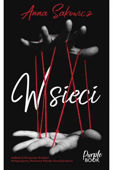 W sieci - Anna Sakowicz