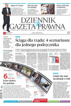 ePrasa Dziennik Gazeta Prawna 14/2014