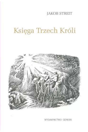 Ksi�ga Trzech Kr�li - Streit Jakob