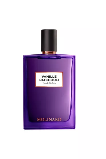 Molinard Vanille Patchouli woda perfumowana dla kobiet spray 75 ml