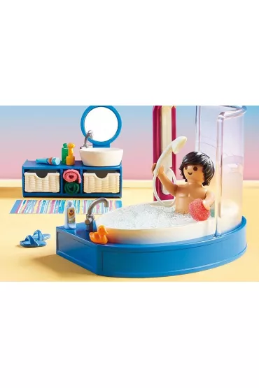 Playmobil Dollhouse �azienka z wann� 70211