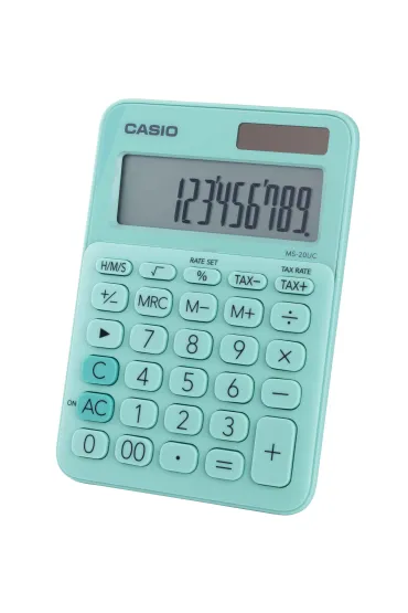 Casio Kalkulator MS-20UC-GN BOX