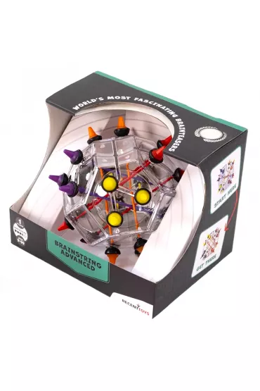 Brainstring Advanced. Poziom 3,5/5 Recent Toys