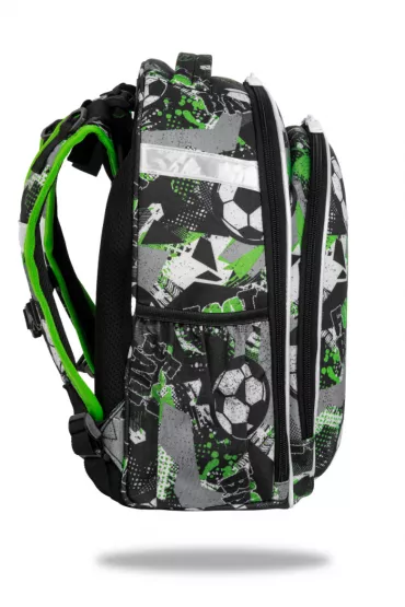 CoolPack Tornister Turtle Let's Gol