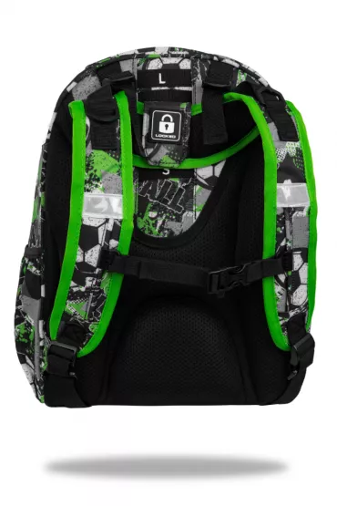 CoolPack Tornister Turtle Let's Gol