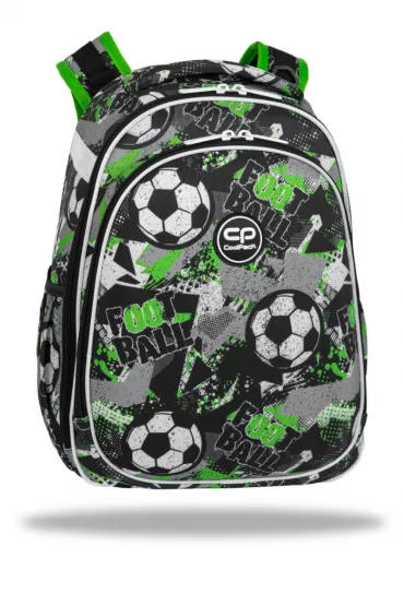 CoolPack Tornister Turtle Let's Gol