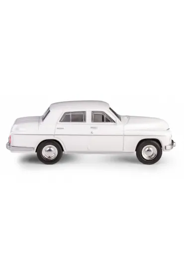 DAFFI PRL WARSZAWA 223 BIA�A 1 43