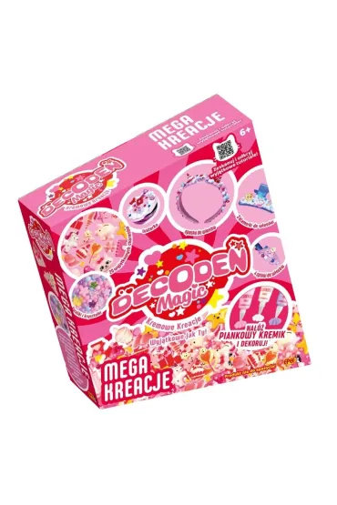 Decoden Magic deluxe Mega Kreacje Epee