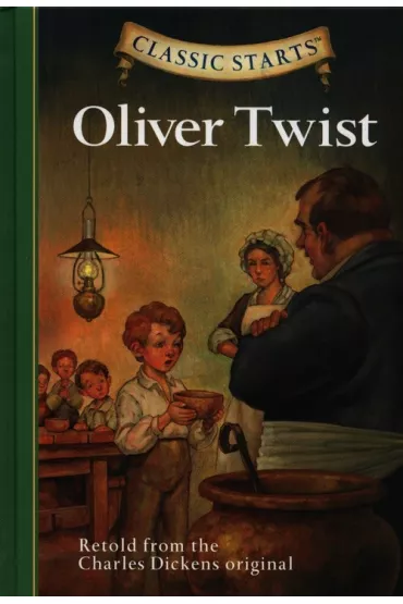 Oliver Twist - Charles Dickens