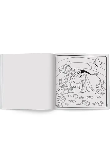 Disney Kubu� i przyjaciele. Przytulne kolorowanki