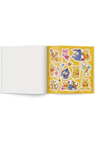 Disney Kubu� i przyjaciele. Przytulne kolorowanki