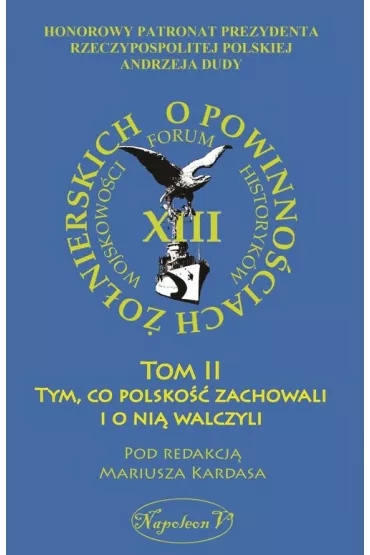 O powinno�ciach �o�nierskich. Tom 2