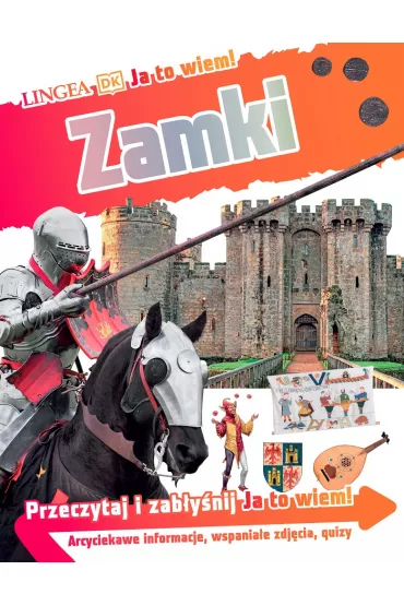 Zamki - Philip Steele